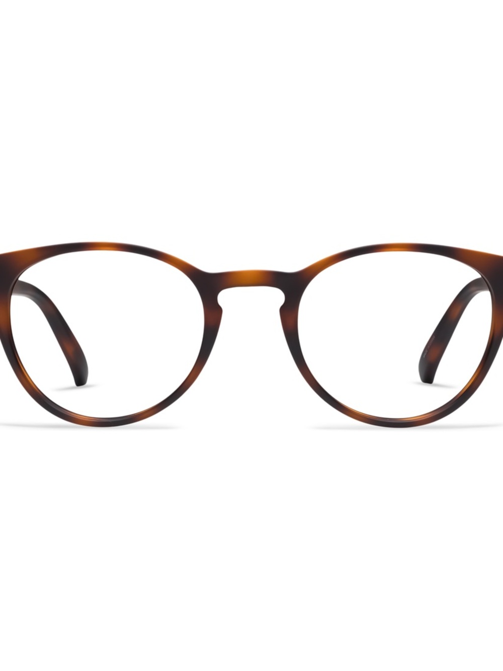 Look Optic Abbey Round Blue Light Glasses LK108- +1.50 47/20/145 Tortoise Reader